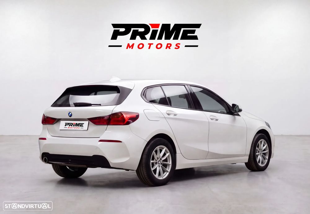 BMW 116 d - 4