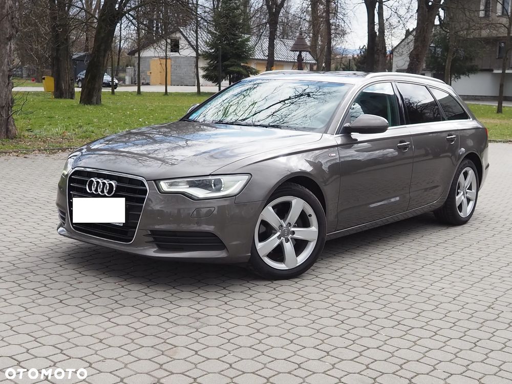 Audi A6 Avant - 1