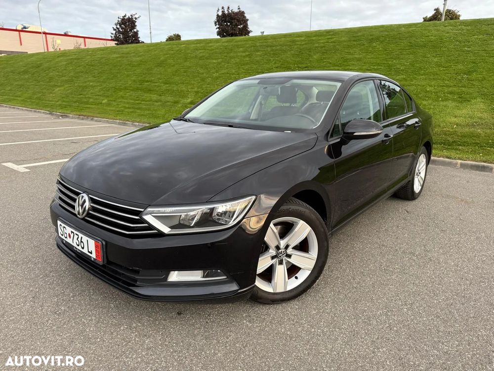 Volkswagen Passat Variant 1.4 TSI (BlueMotion Technology) Comfortline - 2