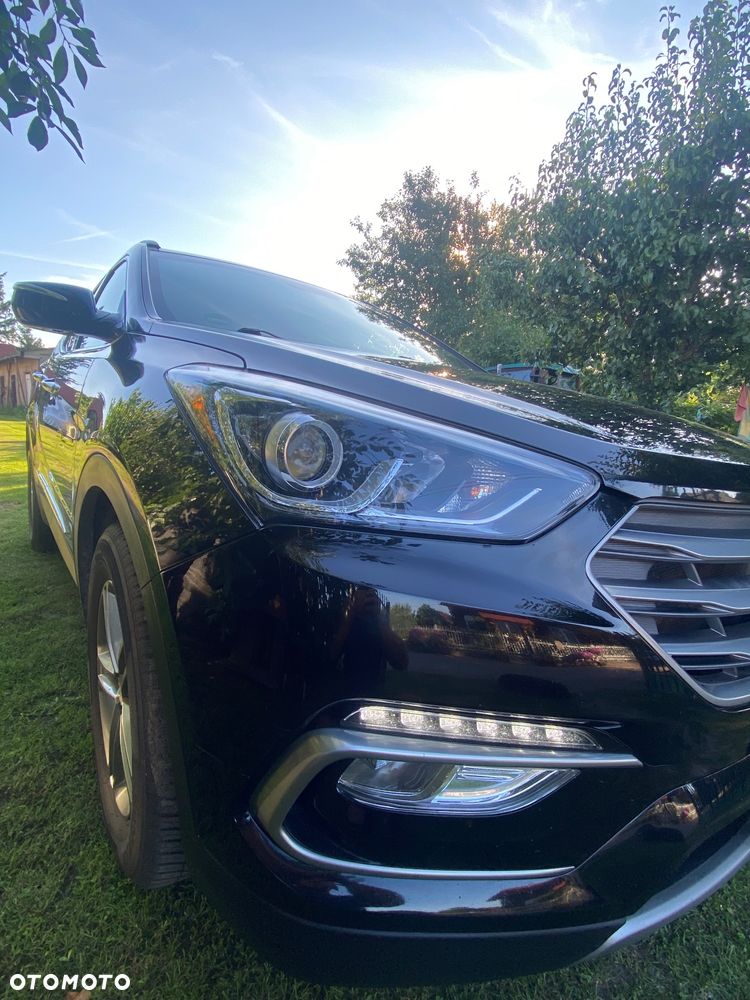 Hyundai Santa Fe 2.4 Sport Utility - 11