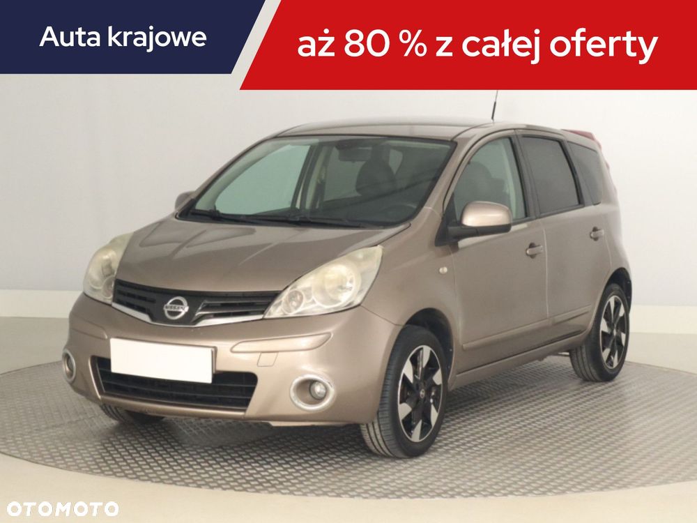Nissan Note - 3