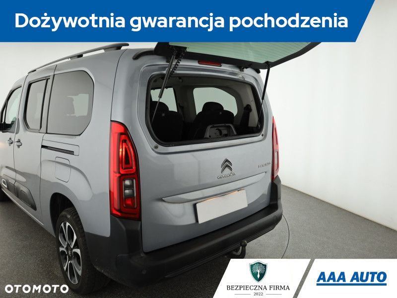 Citroën Berlingo - 11