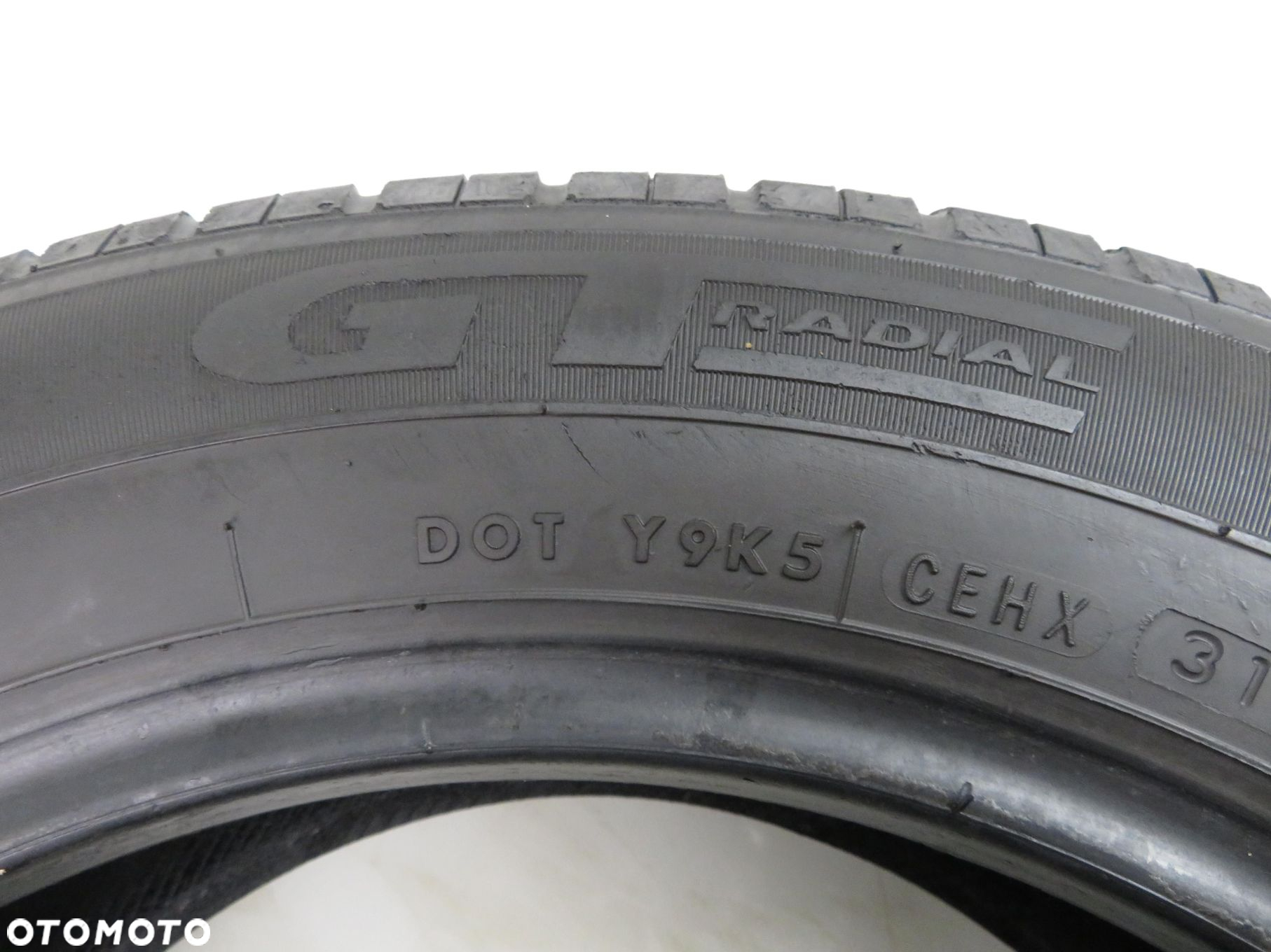 195/60R15 OPONA LETNIA GT Radial Champiro Eco 88H - 2