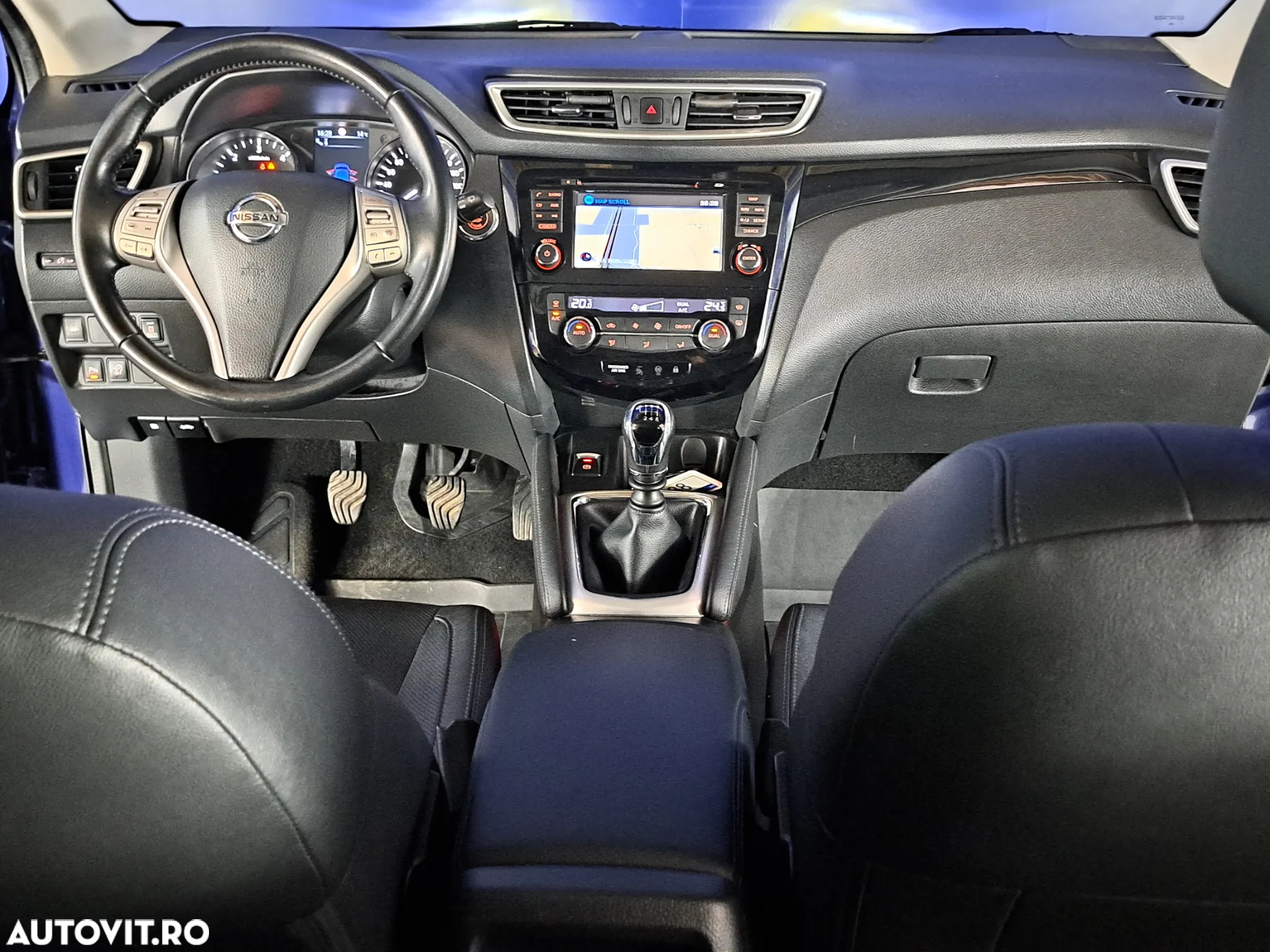 Nissan Qashqai - 15