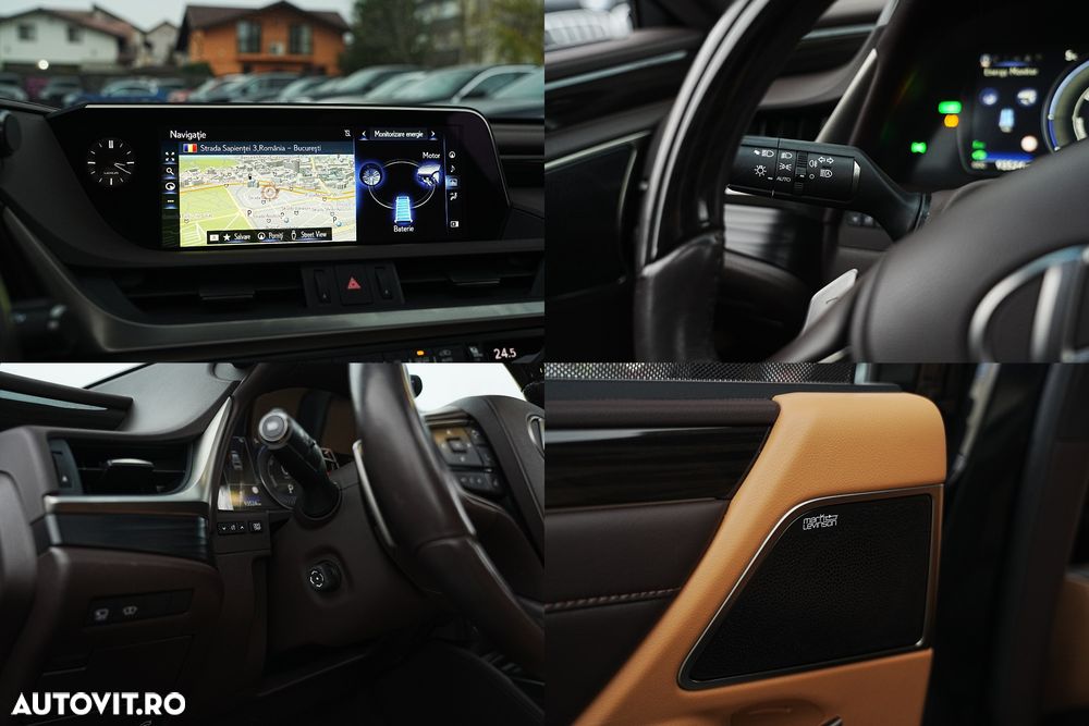 Lexus Seria ES 300h Style Edition - 20