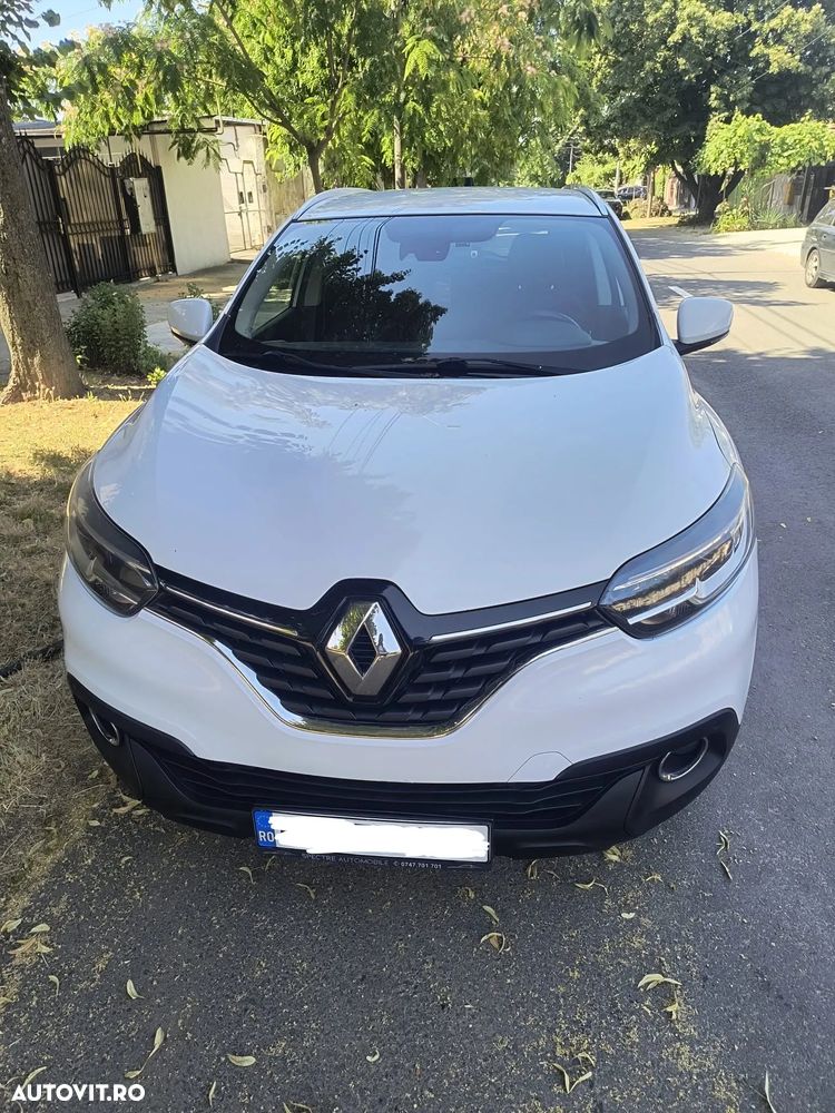 Renault Kadjar - 1