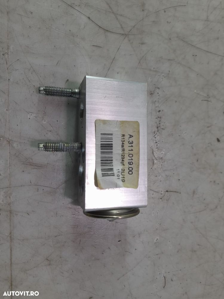 Valva expansiune clima bord A31101900 Peugeot 3008 2 [2016 - 2020] 1. - 3
