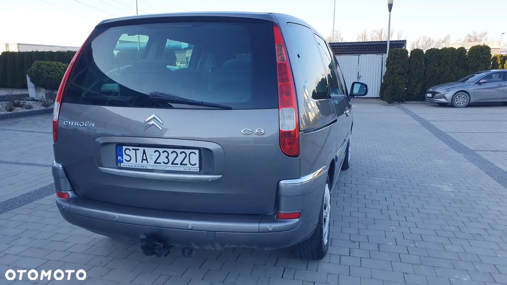 Citroën C8 HDi 135 Selection - 20