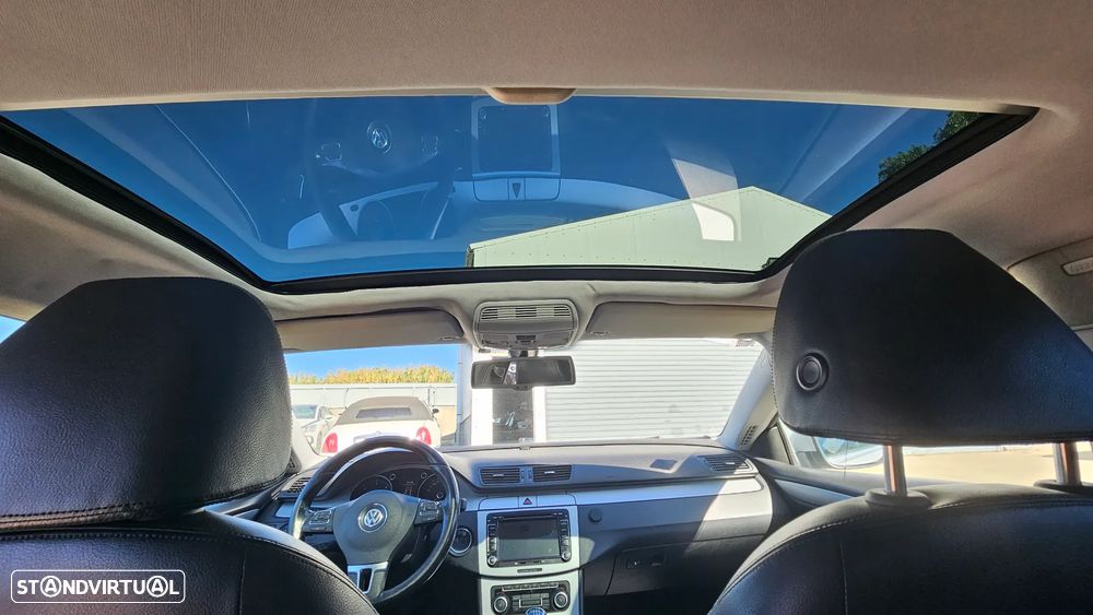 VW Passat CC 2.0 TDi - 17