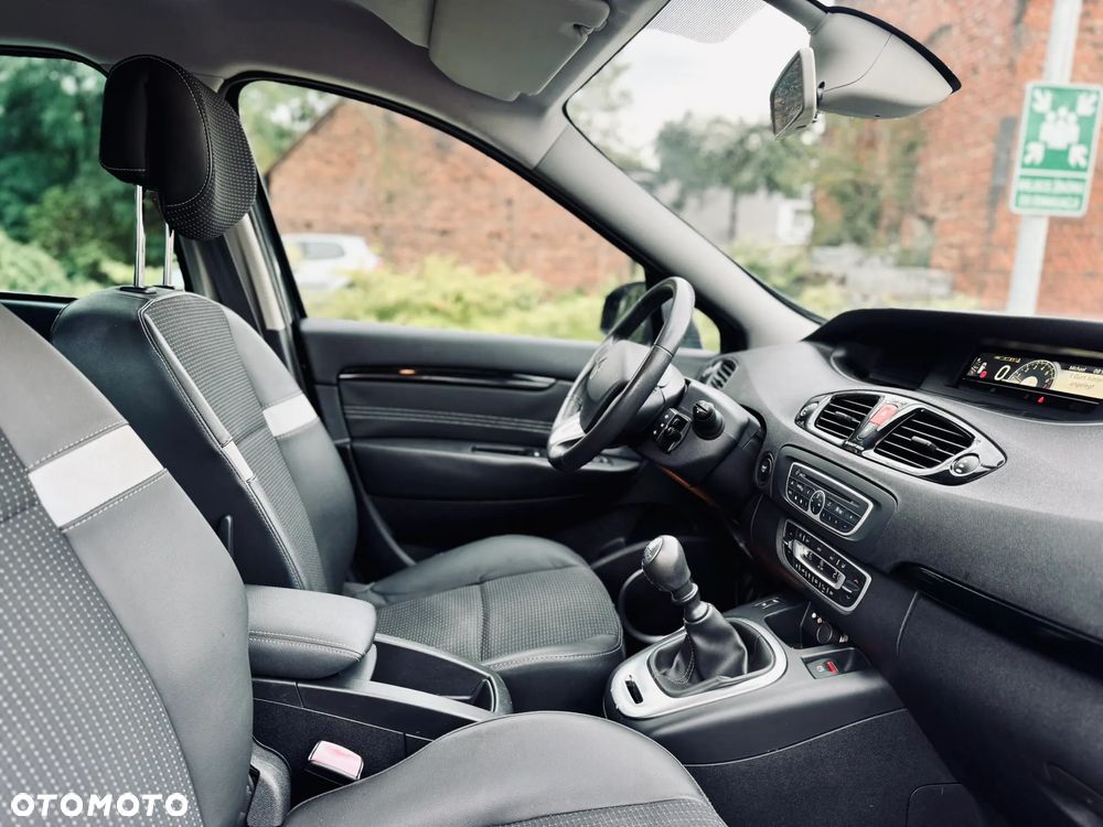 Renault Grand Scenic Gr 1.4 16V TCE Expression - 9