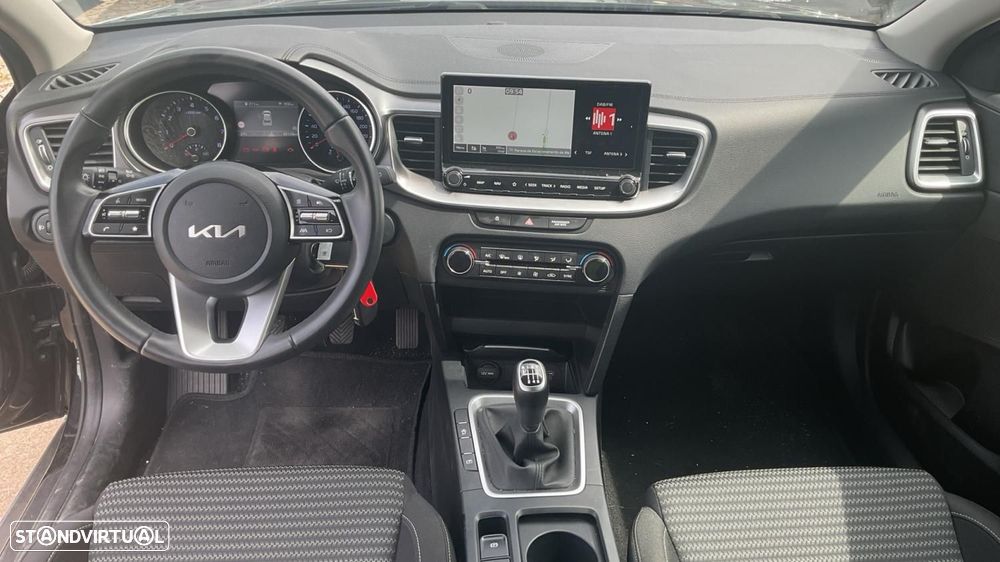 Kia XCeed 1.0 T-GDI Dynamic - 9