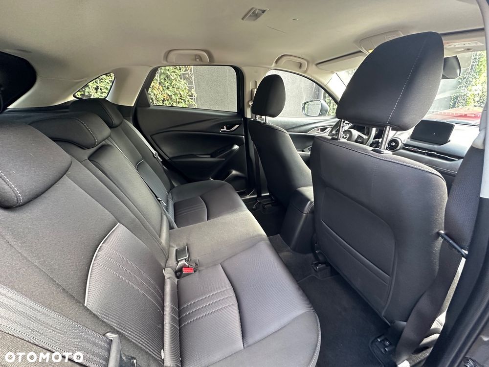 Mazda CX-3 2.0 SkyEnergy - 8