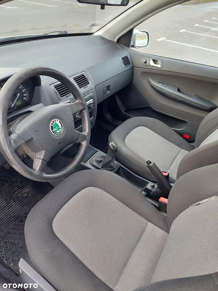 Skoda Fabia 1.2 HTP Choice - 8