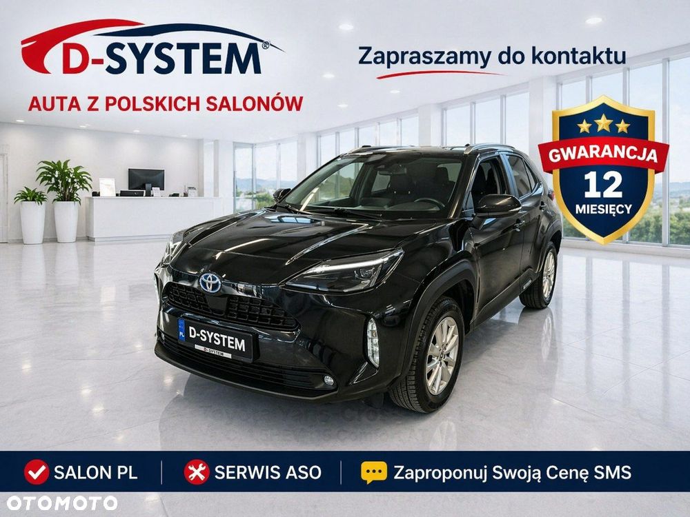 Toyota Yaris Cross - 19