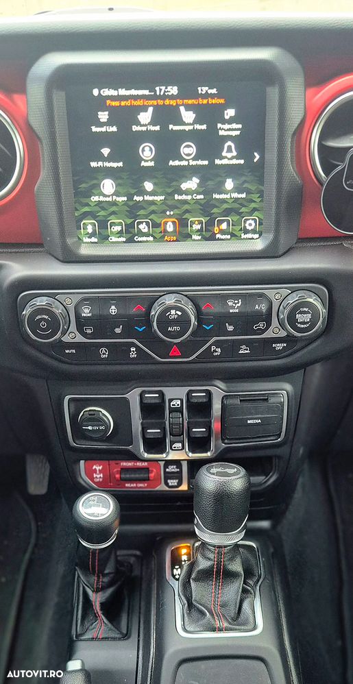 Jeep Wrangler 2.0 T-GDI Hardtop AWD Automatik Rubicon - 3