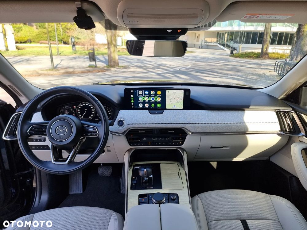 Mazda CX-60 3.3 D mHEV Takumi - 14