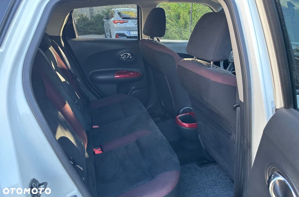 Nissan Juke - 14
