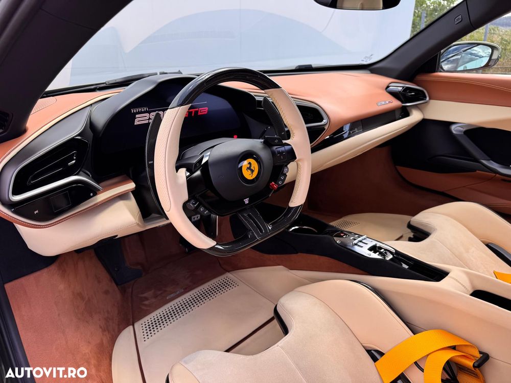 Ferrari 296 GTB - 26