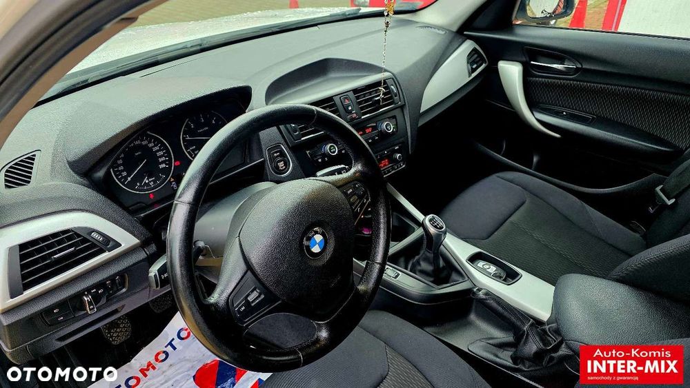 BMW Seria 1 - 20