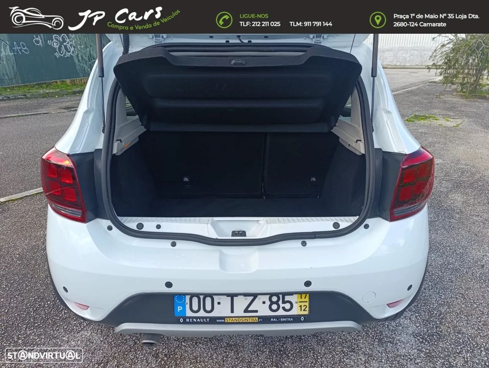 Dacia Sandero 1.5 dCi Stepway - 9
