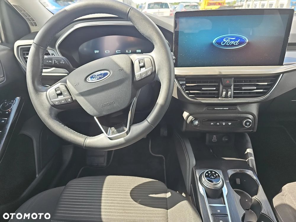 Ford Focus 1.5 EcoBlue Titanium X - 12