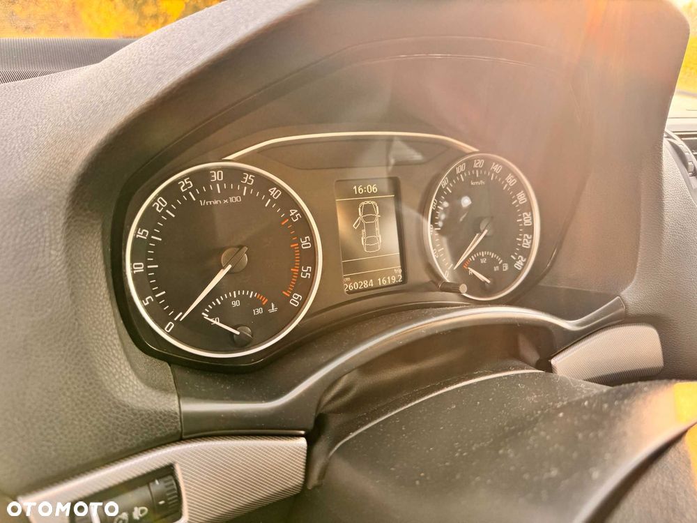 Skoda Octavia - 9