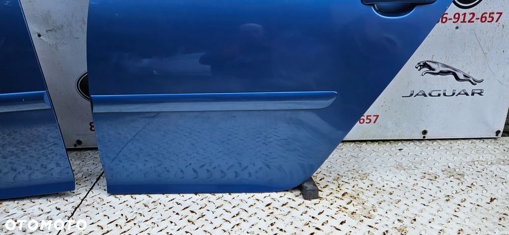 VW Golf V 1K  5 Drzwi tył prawy Drzwi tylne prawe Drzwi tył lewy Drzwi tylne lewe   BEZ RDZY ORYGINAŁ LAKIER - 17