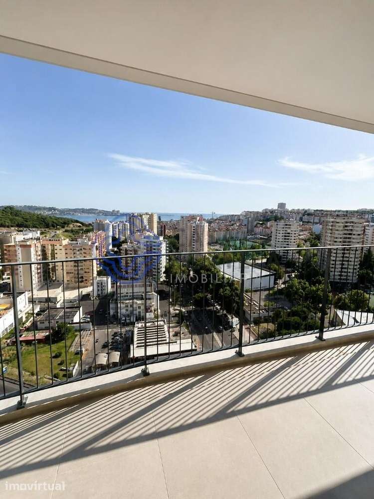 Penthouse T3 Exclusiva | Último Piso | Vista Panorâmica Permanente sob - Grande imagem: 5/38