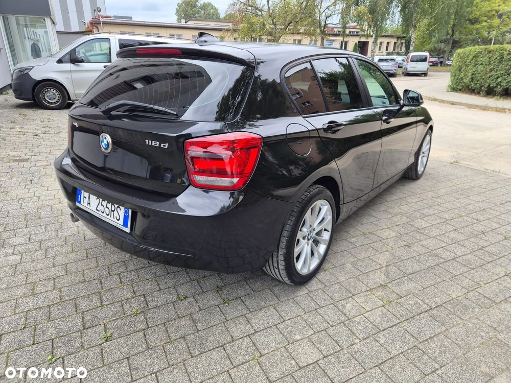 BMW Seria 1 - 7