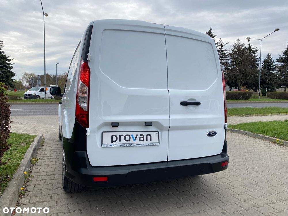 Ford TRANSIT CONNECT 1,5 TDCI NISKI PRZEBIEG / BEZWYPADKOWY - 24