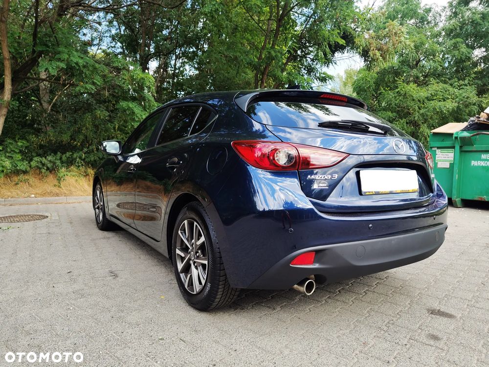 Mazda 3 SKYACTIV-G 120 NAKAMA - 9
