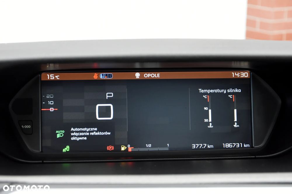Citroën C4 Grand Picasso 2017
