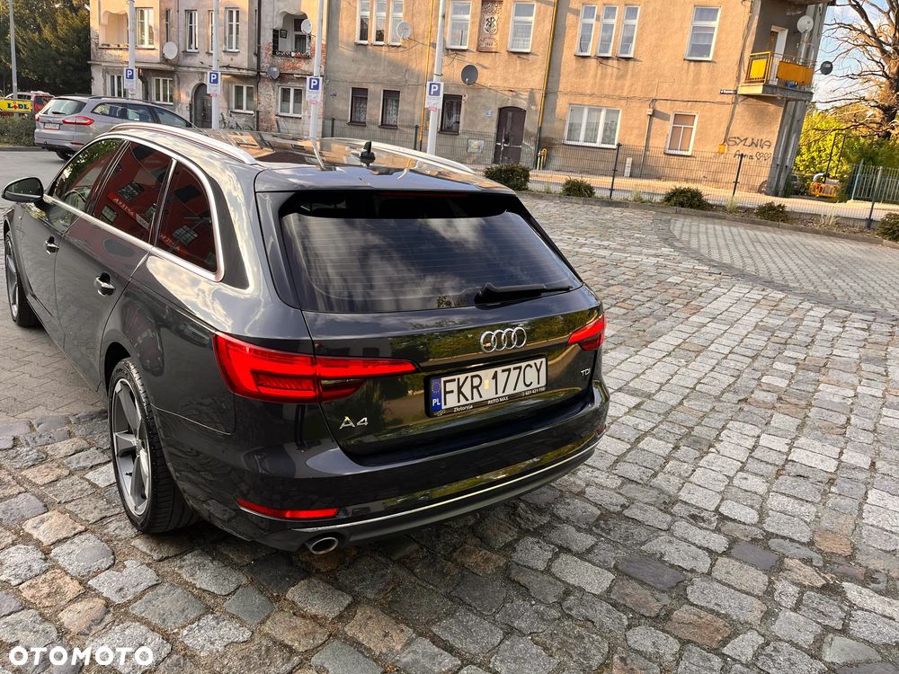 Audi A4 Avant 2.0 TDI - 4
