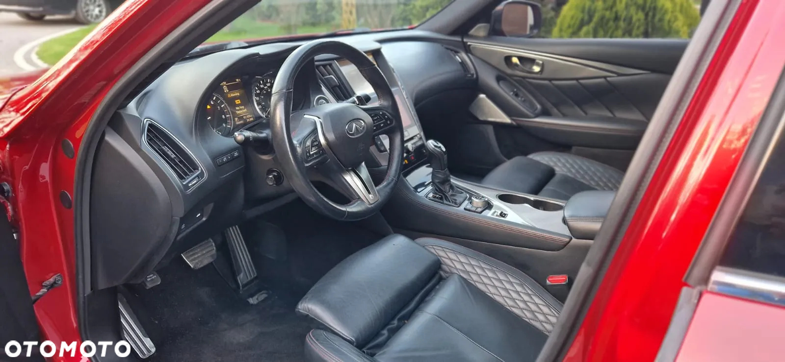 Infiniti Q50 Q50S 3.0t Sport - 16