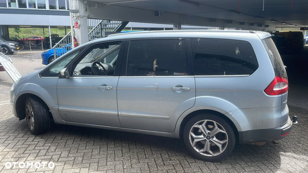Ford Galaxy 1.6 T Platinium X (Titanium)