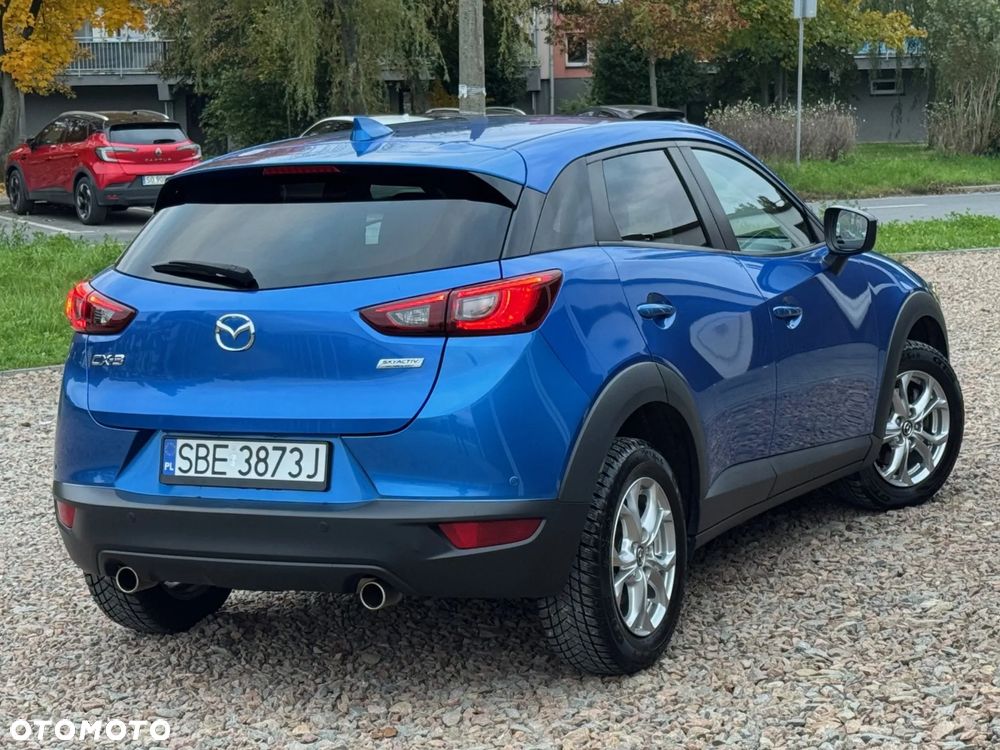 Mazda 3 - 5