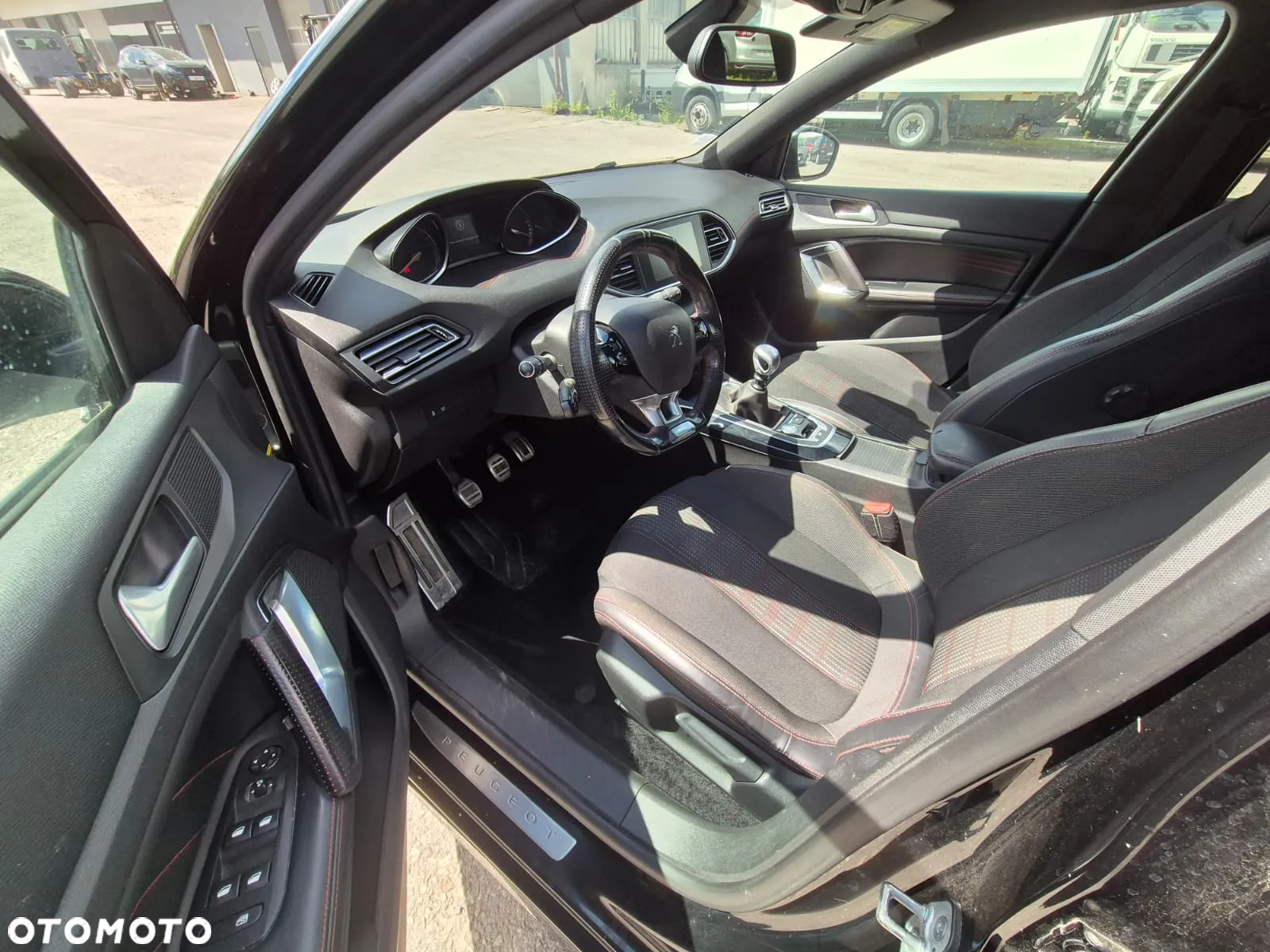 Peugeot 308 BlueHDi FAP 150 Stop&Start GT-Line Edition - 12