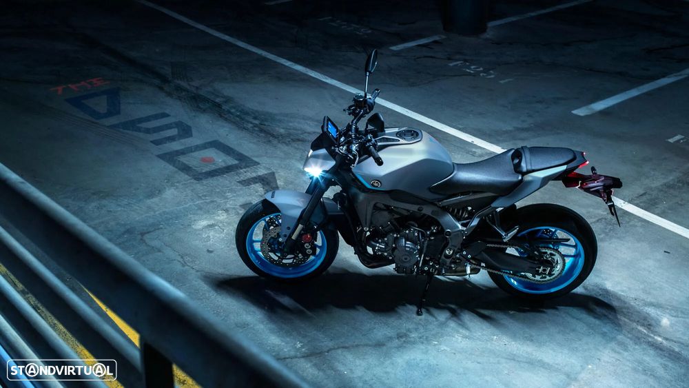 Yamaha MT-09 Full Power e 35Kw - 35