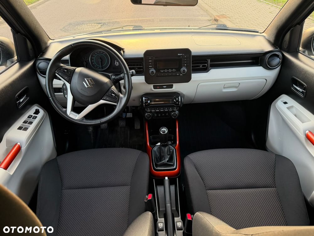 Suzuki Ignis Dualjet Allgrip Comfort+ - 17