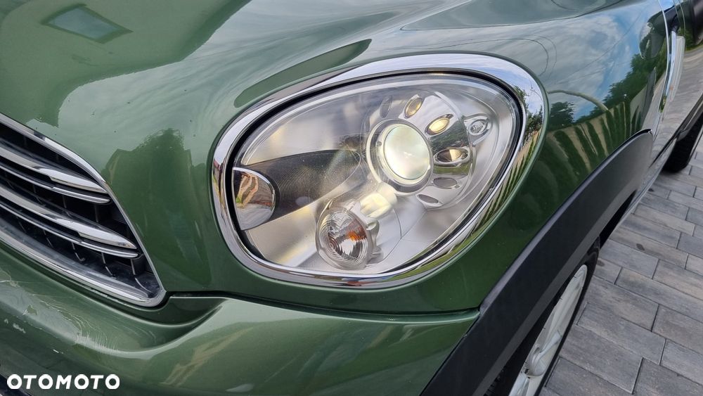 MINI Countryman Cooper D ALL4 EU6 - 30