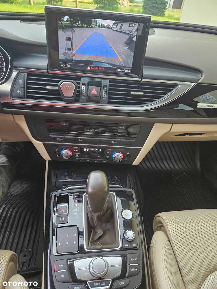 Audi A6 Limousine 2.0 TDI Quattro S tronic - 8