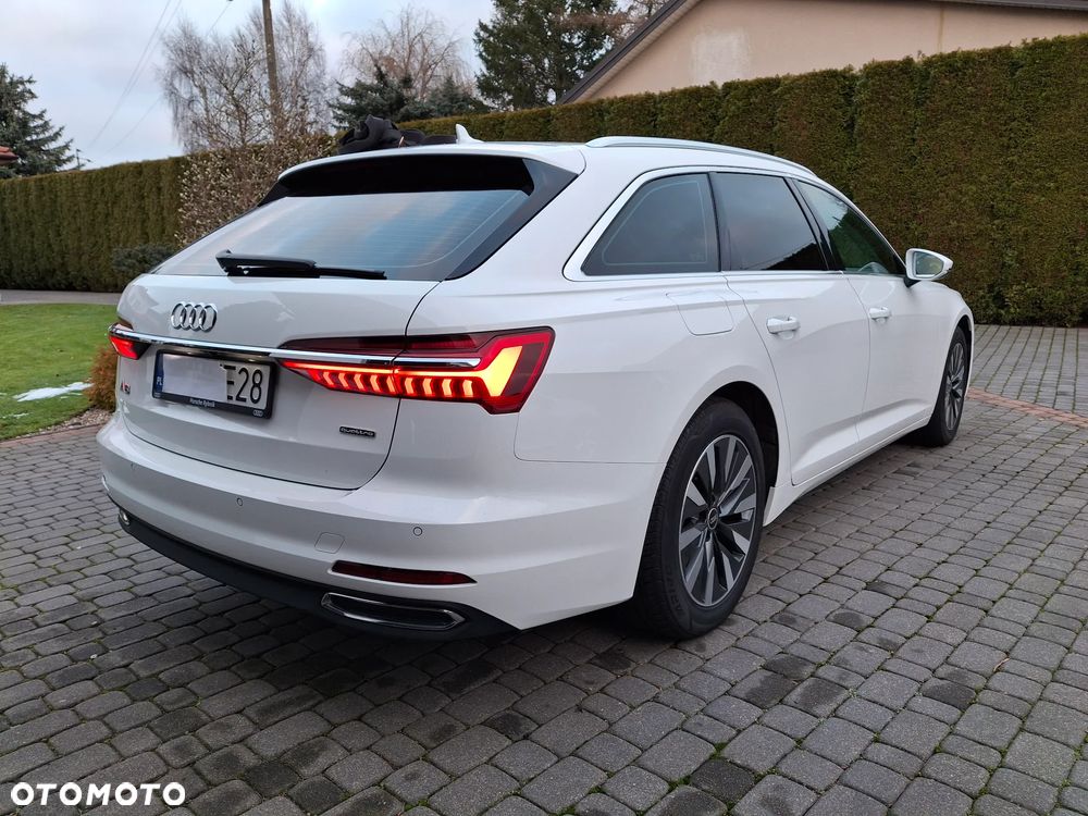 Audi A6 Avant 40 TDI mHEV Quattro S tronic - 12