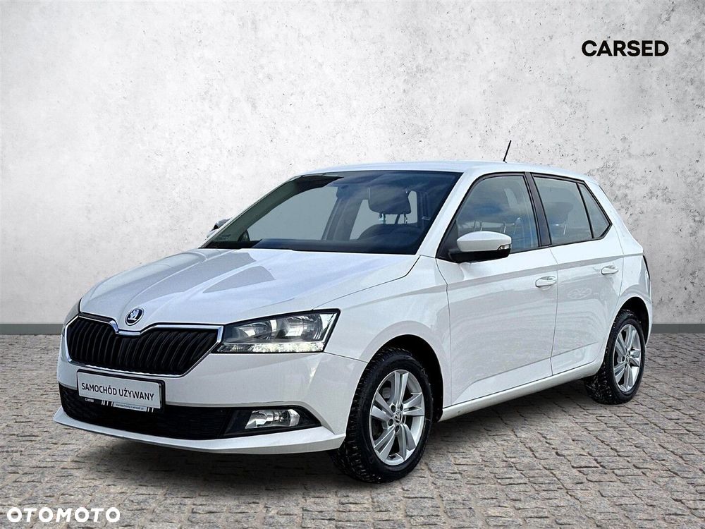 Skoda Fabia 1.0 Ambition - 1