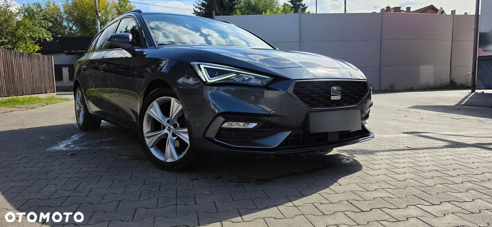 Seat Leon 1.5 TSI FR - 1