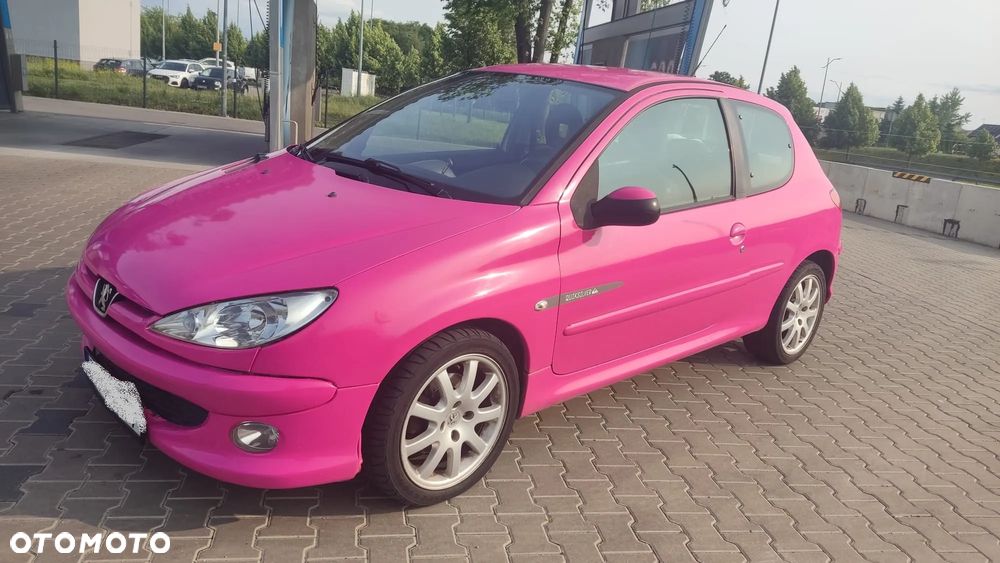 Peugeot 206