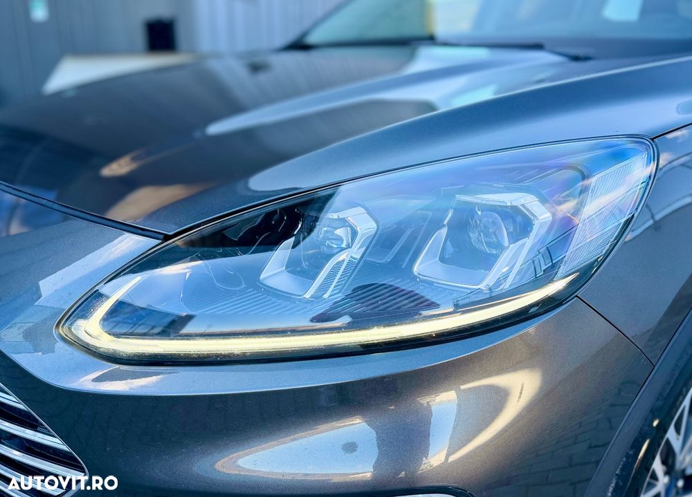 Ford Kuga 2.5 Duratec PHEV Titanium - 31