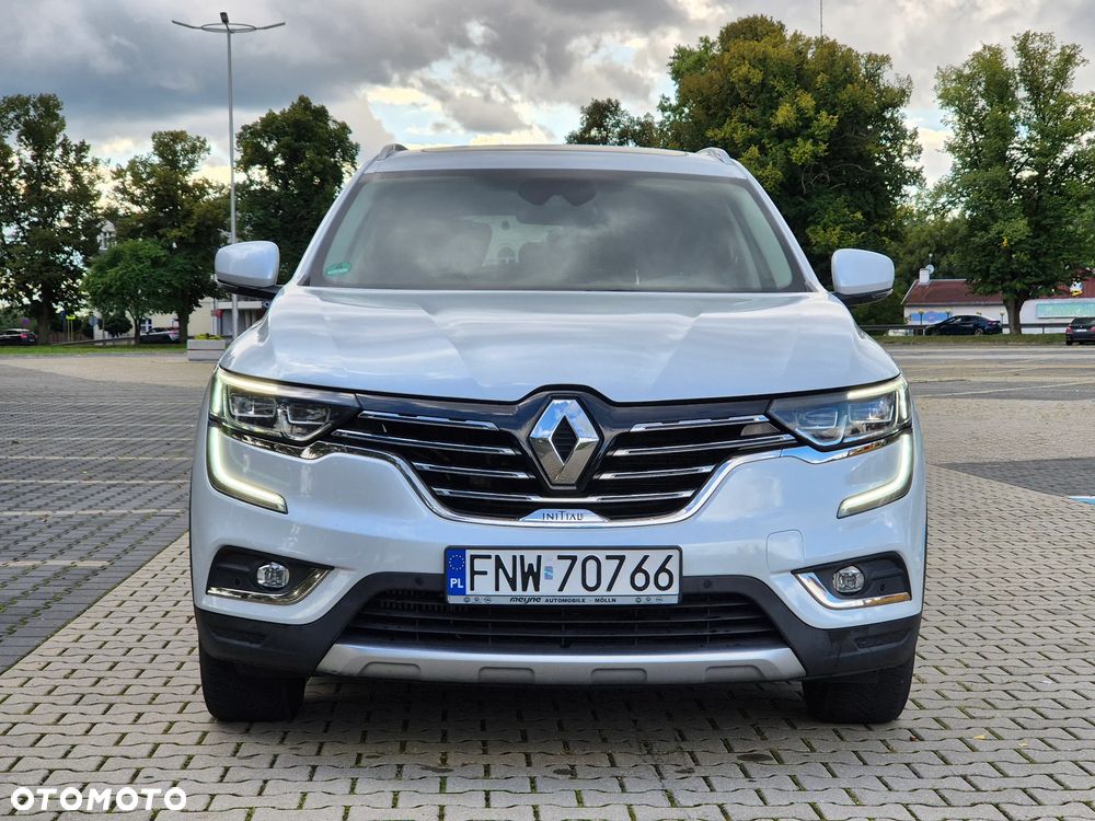 Renault Koleos 2.0 dCi Initiale Paris 4x4 X-Tronic - 3