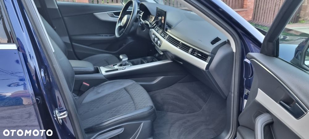 Audi A4 Avant 35 TDI mHEV Advanced S tronic - 14