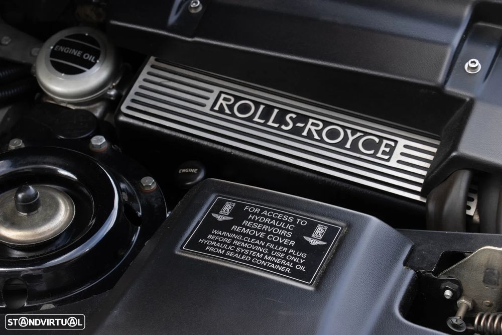 Rolls Royce Corniche Standard - 46