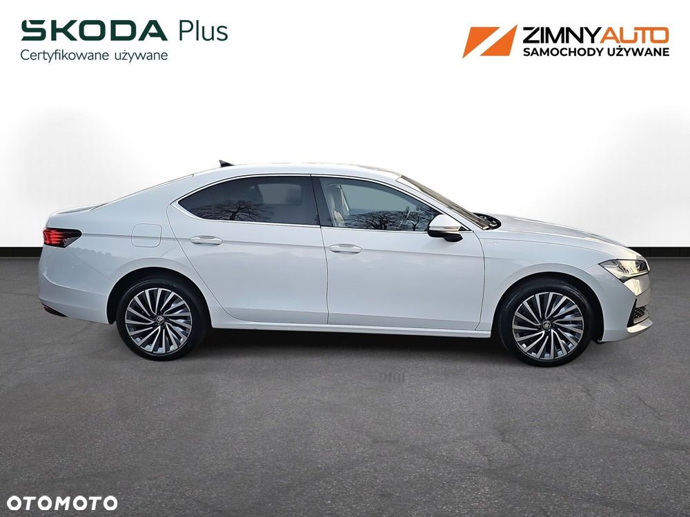 Skoda Superb 2.0 TDI SCR 4x4 L&K DSG - 7